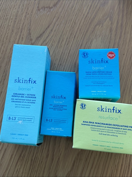 Skin Other - Skinfix skincare set